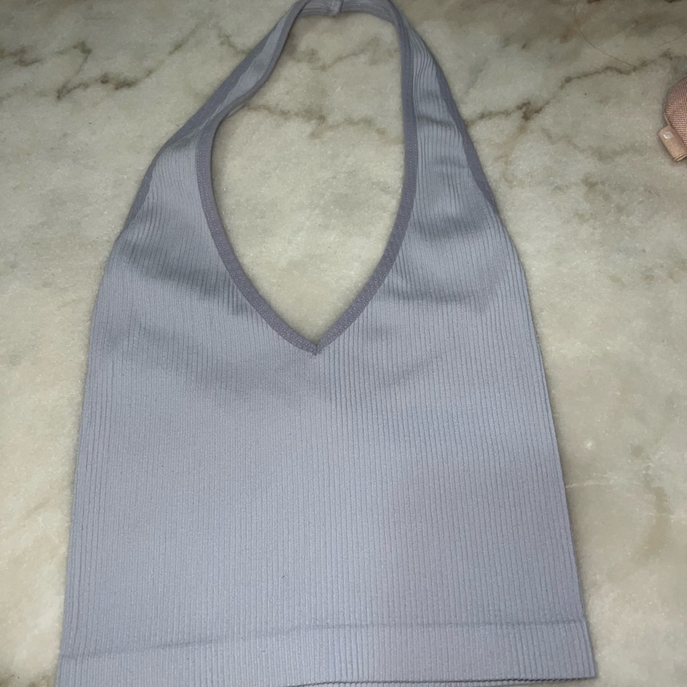Sunday best crop top